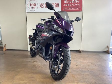 ヤマハ YZF-R25 【スピード納車】YZF-R25 ABS デイトナ製USB電源 マルチバー ヘルメットロック 5