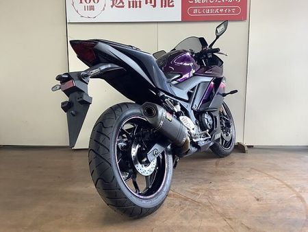 ヤマハ YZF-R25 【スピード納車】YZF-R25 ABS デイトナ製USB電源 マルチバー ヘルメットロック 6