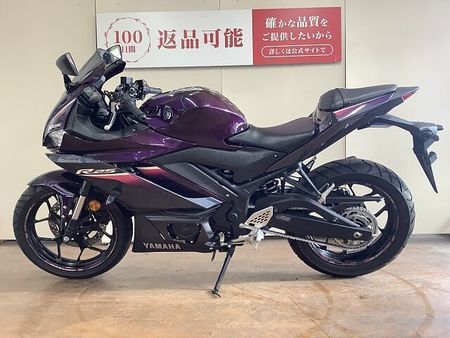 ヤマハ YZF-R25 【スピード納車】YZF-R25 ABS デイトナ製USB電源 マルチバー ヘルメットロック 7