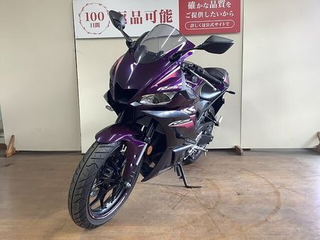 ヤマハ YZF-R25 【スピード納車】YZF-R25 ABS デイトナ製USB電源 マルチバー ヘルメットロック 8