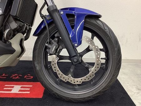 ホンダ NC750X タイプLD NC750X フルパニア装備車両 19