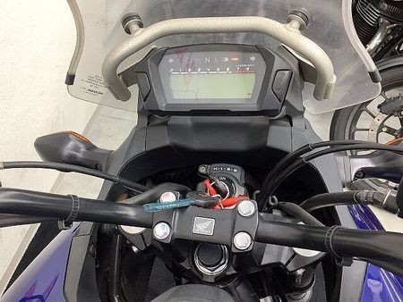 ホンダ NC750X タイプLD NC750X フルパニア装備車両 20