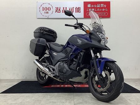 ホンダ NC750X タイプLD NC750X フルパニア装備車両 3