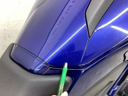 ホンダ NC750X タイプLD NC750X フルパニア装備車両 26