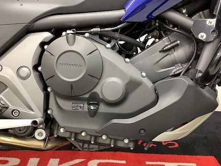 ホンダ NC750X タイプLD NC750X フルパニア装備車両 29
