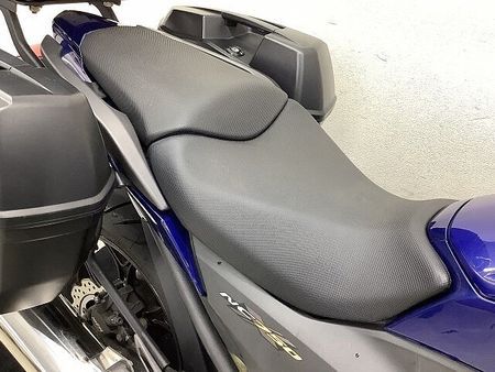 ホンダ NC750X タイプLD NC750X フルパニア装備車両 30
