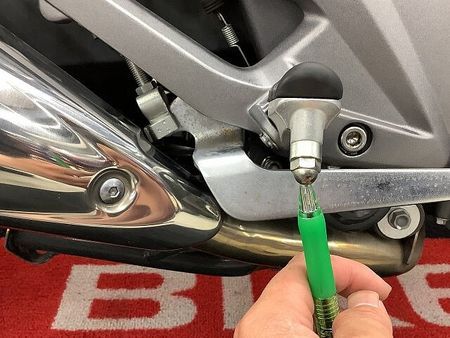 ホンダ NC750X タイプLD NC750X フルパニア装備車両 31