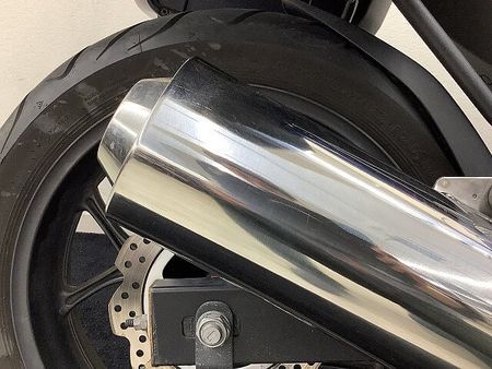 ホンダ NC750X タイプLD NC750X フルパニア装備車両 33