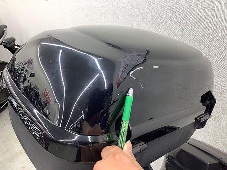 ホンダ NC750X タイプLD NC750X フルパニア装備車両 38