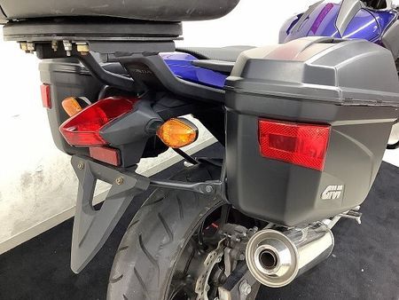 ホンダ NC750X タイプLD NC750X フルパニア装備車両 40