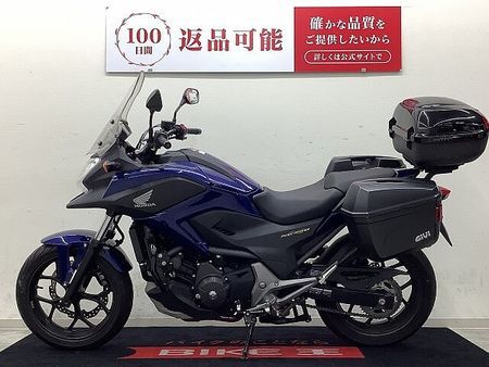 ホンダ NC750X タイプLD NC750X フルパニア装備車両 5
