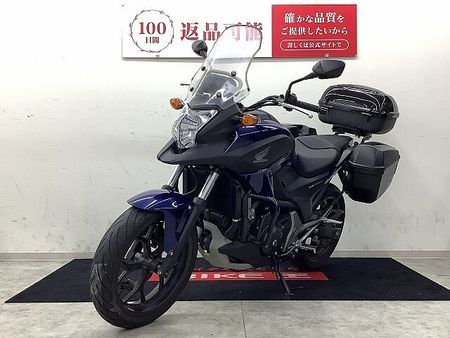ホンダ NC750X タイプLD NC750X フルパニア装備車両 6
