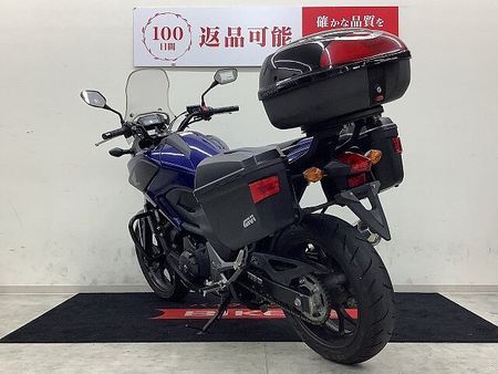 ホンダ NC750X タイプLD NC750X フルパニア装備車両 7