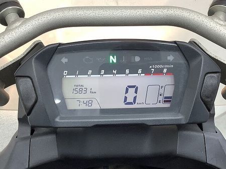 ホンダ NC750X タイプLD NC750X フルパニア装備車両 8