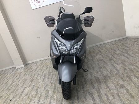 スズキ バーグマン200 バーグマン200 CH41A型・リアボックス装備車両 14