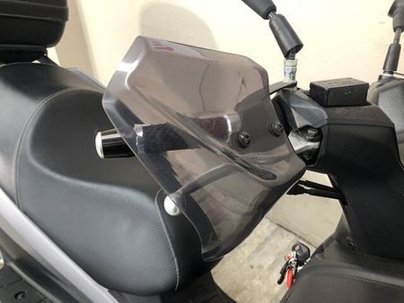 スズキ バーグマン200 バーグマン200 CH41A型・リアボックス装備車両 16