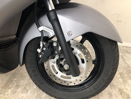 スズキ バーグマン200 バーグマン200 CH41A型・リアボックス装備車両 20