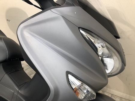 スズキ バーグマン200 バーグマン200 CH41A型・リアボックス装備車両 21