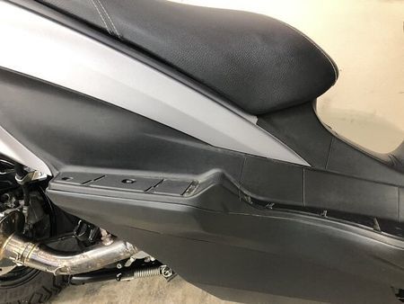 スズキ バーグマン200 バーグマン200 CH41A型・リアボックス装備車両 22