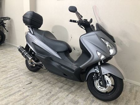 スズキ バーグマン200 バーグマン200 CH41A型・リアボックス装備車両 3
