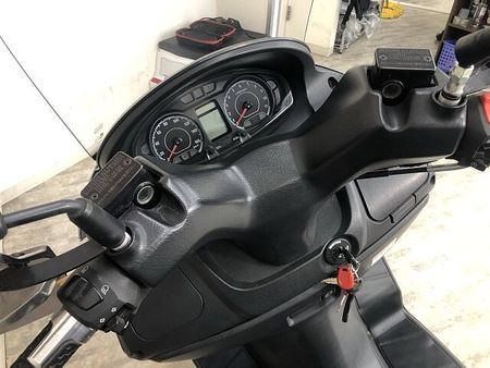 スズキ バーグマン200 バーグマン200 CH41A型・リアボックス装備車両 28