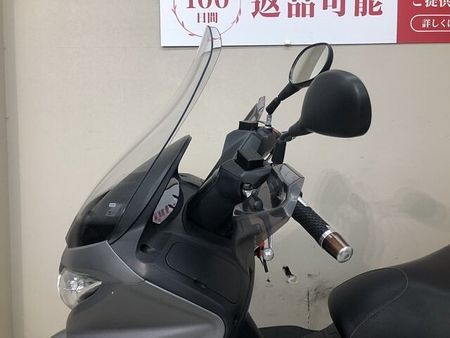スズキ バーグマン200 バーグマン200 CH41A型・リアボックス装備車両 33