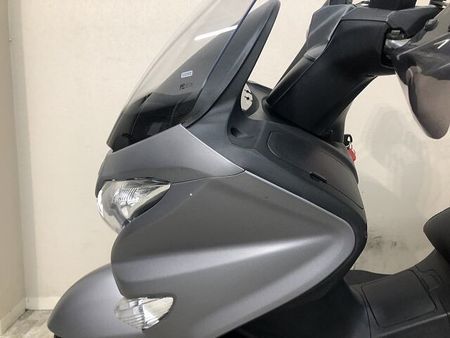 スズキ バーグマン200 バーグマン200 CH41A型・リアボックス装備車両 34