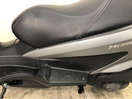 スズキ バーグマン200 バーグマン200 CH41A型・リアボックス装備車両 36