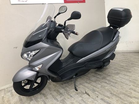 スズキ バーグマン200 バーグマン200 CH41A型・リアボックス装備車両 6