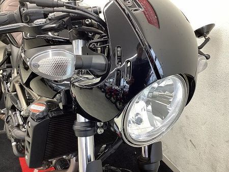 スズキ SV650 SV650X バーエンドミラー・USB電源一口装備!人気カラー! 13