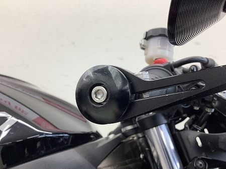スズキ SV650 SV650X バーエンドミラー・USB電源一口装備!人気カラー! 20