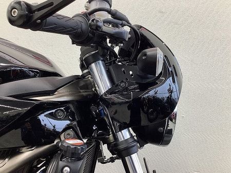 スズキ SV650 SV650X バーエンドミラー・USB電源一口装備!人気カラー! 22