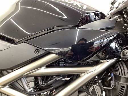 スズキ SV650 SV650X バーエンドミラー・USB電源一口装備!人気カラー! 26