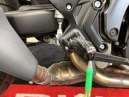 スズキ SV650 SV650X バーエンドミラー・USB電源一口装備!人気カラー! 32