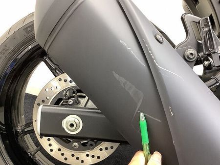 スズキ SV650 SV650X バーエンドミラー・USB電源一口装備!人気カラー! 34