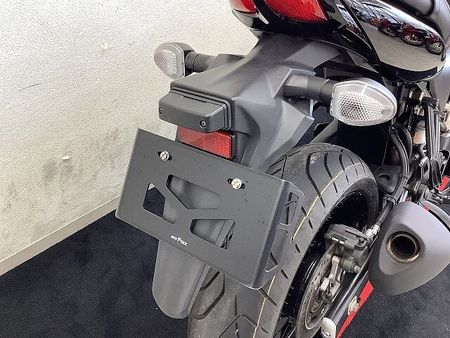 スズキ SV650 SV650X バーエンドミラー・USB電源一口装備!人気カラー! 38