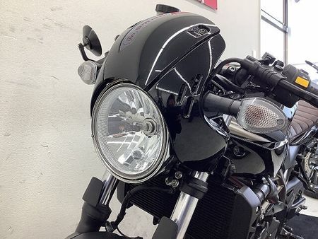 スズキ SV650 SV650X バーエンドミラー・USB電源一口装備!人気カラー! 40