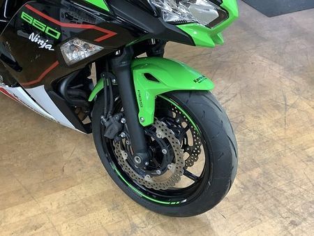 カワサキ ニンジャ 650 Ninja650 KRT Edition リアキャリア クランプバー インジェクション E 13