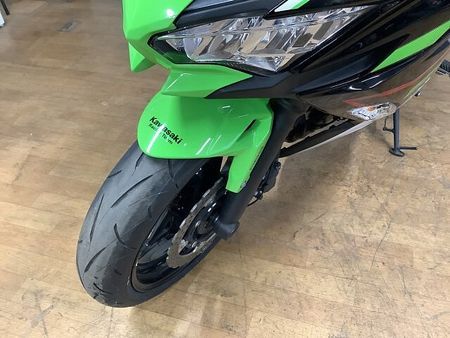 カワサキ ニンジャ 650 Ninja650 KRT Edition リアキャリア クランプバー インジェクション E 19
