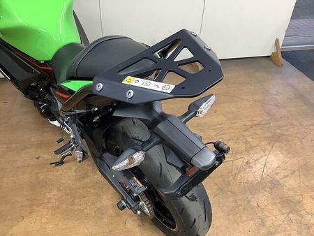 カワサキ ニンジャ 650 Ninja650 KRT Edition リアキャリア クランプバー インジェクション E 21
