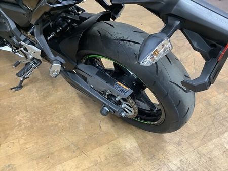カワサキ ニンジャ 650 Ninja650 KRT Edition リアキャリア クランプバー インジェクション E 22