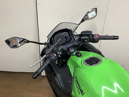 カワサキ ニンジャ 650 Ninja650 KRT Edition リアキャリア クランプバー インジェクション E 24