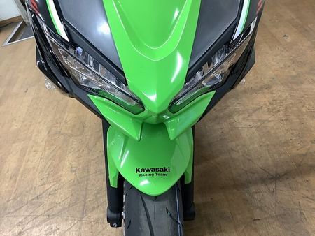 カワサキ ニンジャ 650 Ninja650 KRT Edition リアキャリア クランプバー インジェクション E 26