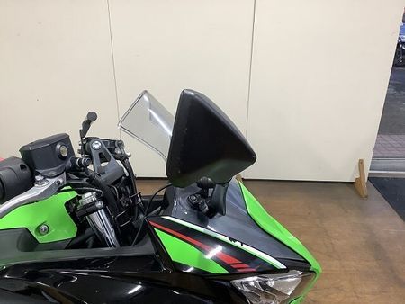 カワサキ ニンジャ 650 Ninja650 KRT Edition リアキャリア クランプバー インジェクション E 27