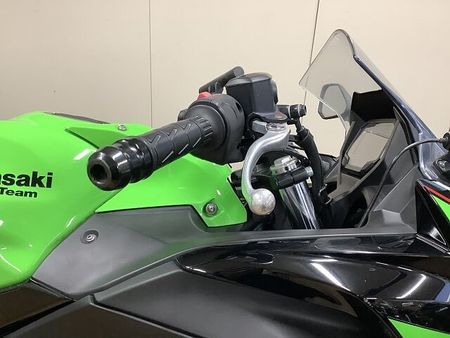 カワサキ ニンジャ 650 Ninja650 KRT Edition リアキャリア クランプバー インジェクション E 28