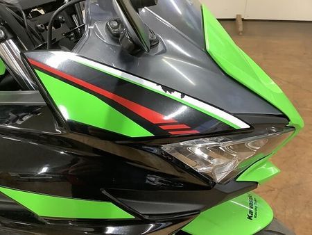 カワサキ ニンジャ 650 Ninja650 KRT Edition リアキャリア クランプバー インジェクション E 29