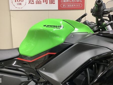 カワサキ ニンジャ 650 Ninja650 KRT Edition リアキャリア クランプバー インジェクション E 34