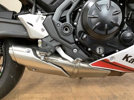 カワサキ ニンジャ 650 Ninja650 KRT Edition リアキャリア クランプバー インジェクション E 36