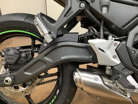 カワサキ ニンジャ 650 Ninja650 KRT Edition リアキャリア クランプバー インジェクション E 38