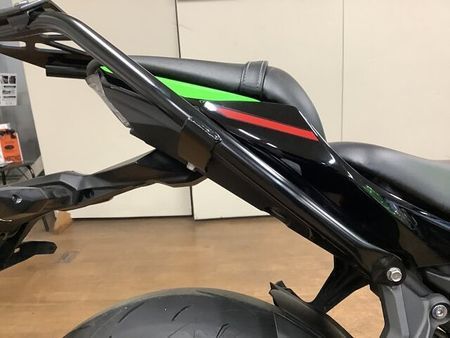 カワサキ ニンジャ 650 Ninja650 KRT Edition リアキャリア クランプバー インジェクション E 39